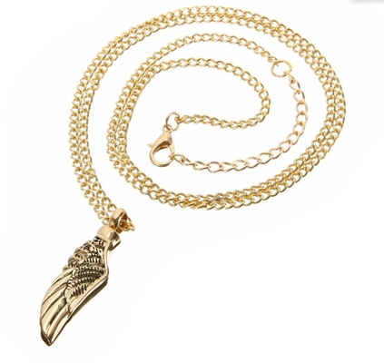 OEM/ODM Stainless Steel Love Heart Necklace Cremation Ashes Urn Pendant for Men Women